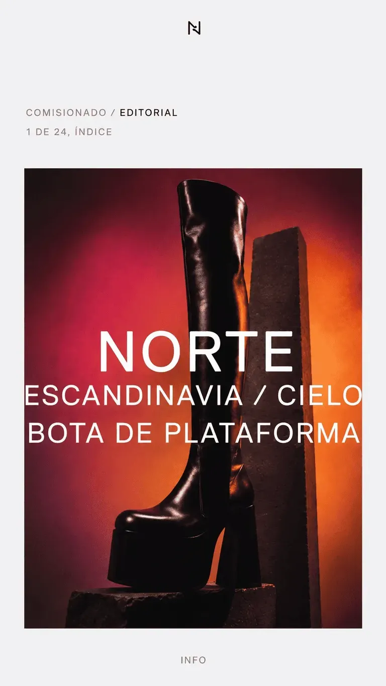 Ejemplo de diseño web editorial blanco con portada/libro como protagonista